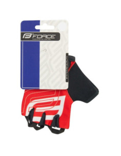 Luvas FORCE SPORT VERMELHO 2