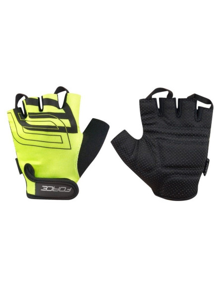 Luvas FORCE SPORT Fluo