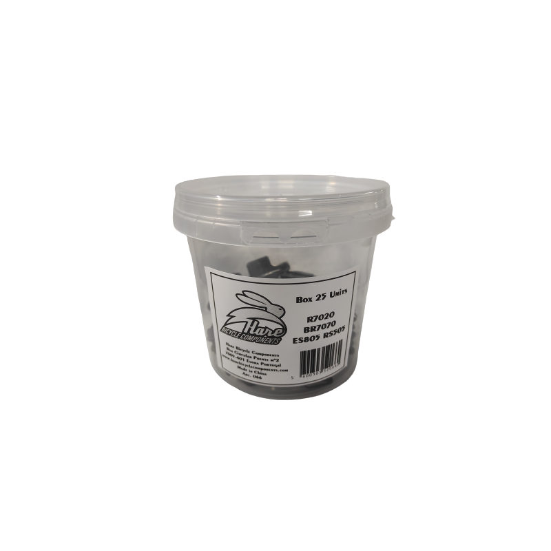 Box 25 x Hare Pastilhas Para 105 / Ultegra BR-RS505/805