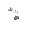 Box 25 x Hare Disc brake pads for 105 / Ultegra BR-RS505/805