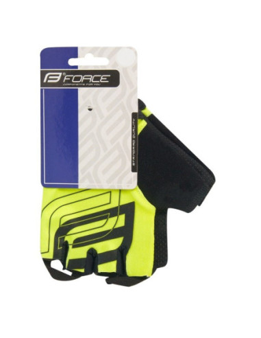  Luvas FORCE SPORT Fluo