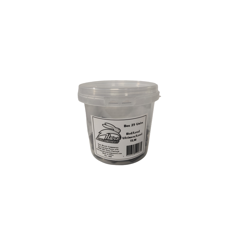 Box 25 x Hare Pastilhas Para SRAM Red/Level Ultimate/Level TLM