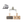 Box 25 x Hare Disc brake pads for Deore XT M8000