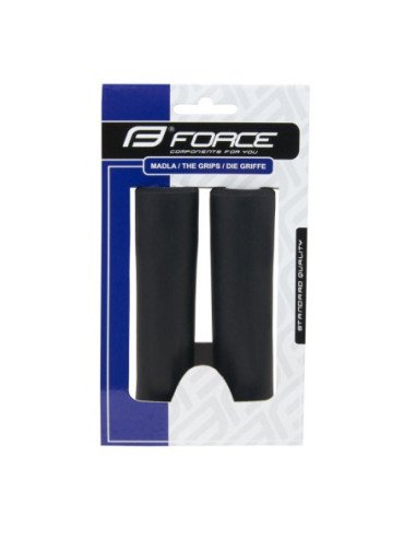 Grips BTT FORCE LOX BLACK