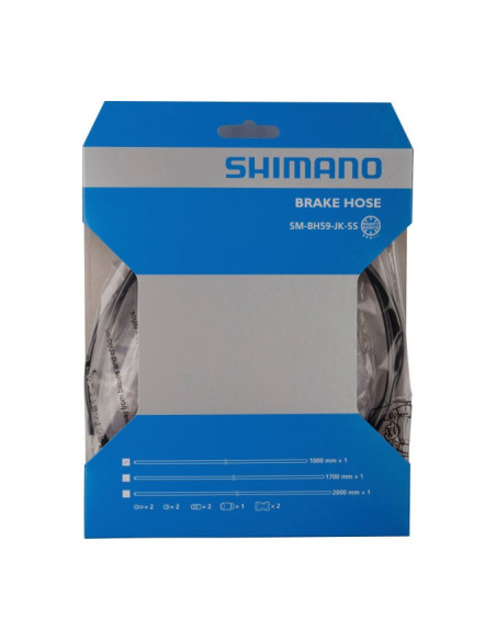 TUBO HID.SMBH59JK 1000MM PT ESMBH59JKL100
