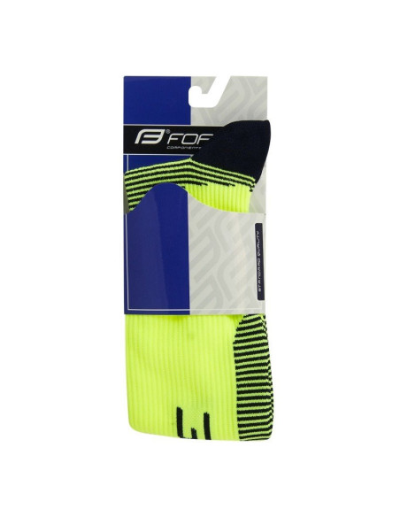 Meias de Compressão Force AMARELO  Meias de Compressão Force AMARELO