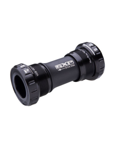 BLOCO PEDALEIRO MTB GXP TEAM CUPS ENGLISH 83MM ALUMINIO