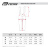 Pantalones FORCE 3/4 F STORY