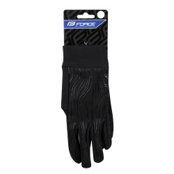 Des gants FORCE TIGER