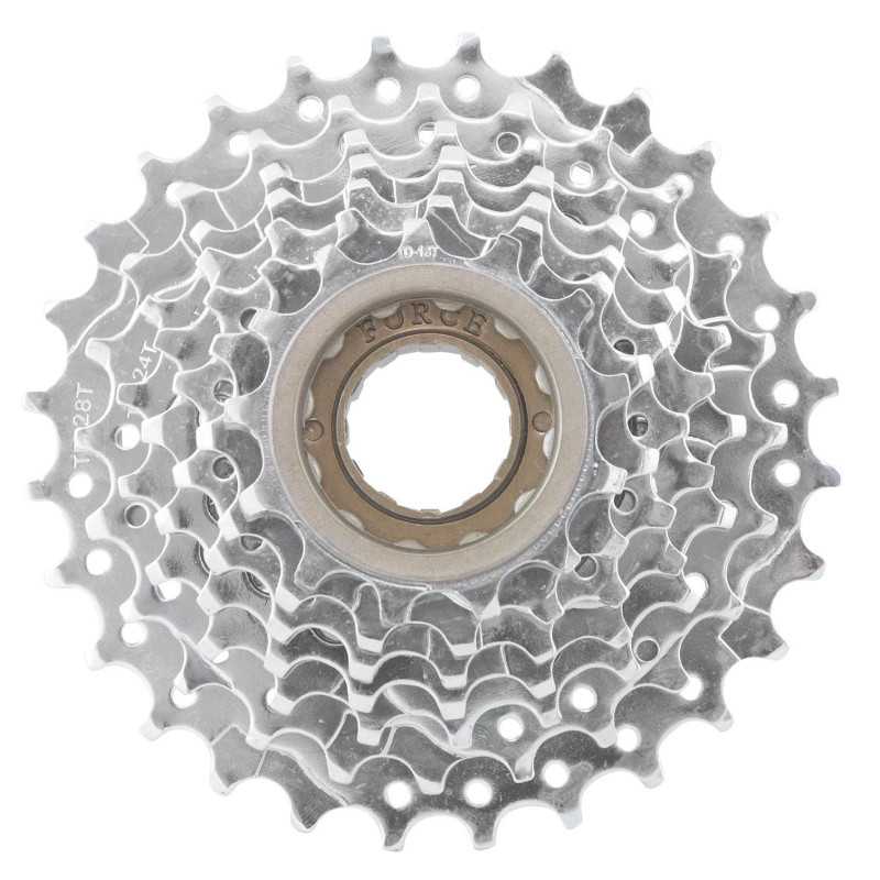 Thread-on freewheel HARE 8v 13-32t