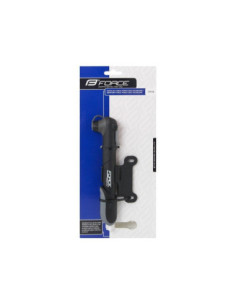 Minipump FORCE POCKET DUO TELESCOPE plastic 2