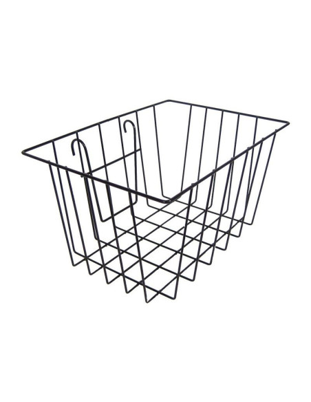 Cesto Para Bicicleta Force 250X350X190