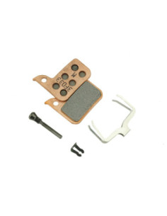 PASTILHA TRAVAO DISCO SINTERED/AÇO