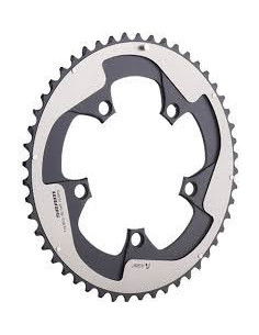 PRATO PEDALEIRO ESTRADA RED22 53D 130 BCD 5MM BB30/GXP 11