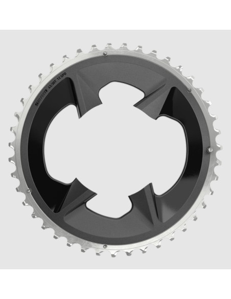 PRATO PEDALEIRO ESTRADA 48D 107 BCD RIVAL AXS 2X12 VELOC.