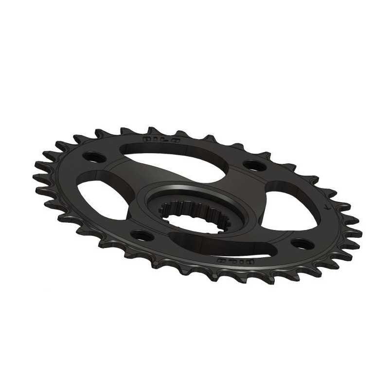 Pratos Pilo C56 Bosch 34T cx Hyperglide+ Compatible