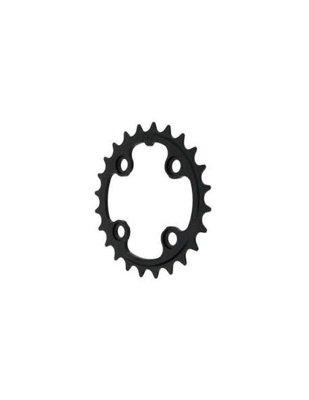 PRATO PEDALEIRO MTB 24D 64 BCD 3MM 09/10 VELOC.