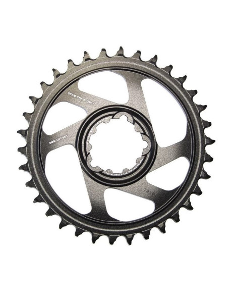 PRATO PEDALEIRO MTB 32D DIRECT MOUNT 3MM BOOST 12 VELOC.