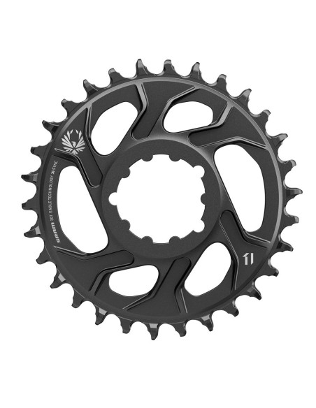 PRATO PEDALEIRO MTB 30D DIRECT MOUNT 3MM BOOST 12 VELOC.