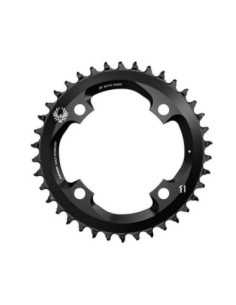 PRATO PEDALEIRO MTB 38D 104 BCD 12 VELOC.