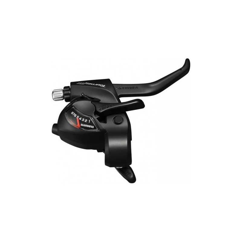 Pair of levers shifts/brake 3V