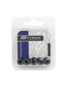 Parafusos Pedaleira PRETO 2