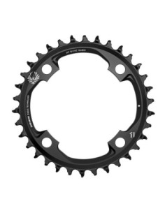 PRATO PEDALEIRO MTB 34D 104 BCD 5MM 12 VELOC.