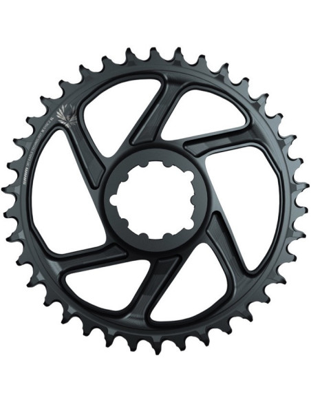 PRATO PEDALEIRO MTB 34D DIRECT MOUNT 6MM 12 VELOC. PRATO PEDALEIRO MTB 34D DIRECT MOUNT 6MM 12 VELOC.