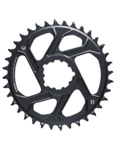 PRATO PEDALEIRO MTB 34D DIRECT MOUNT 3MM BOOST 12 VELOC.