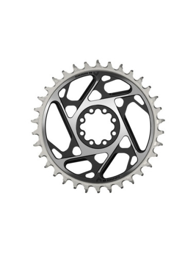 PRATO PEDALEIRO T-TYPE EAGLE 34T DM 3MM PRETO XXSL