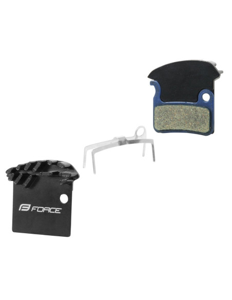 Pastilhas para FORCE Shimano Ventiladas M07