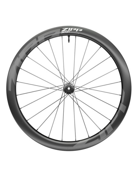 RODA FRENTE 303 S 700C CARBONO TUBLESS DISCO(CL) 12X100