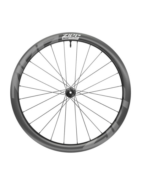 RODA FRENTE 303 FIRECREST 700C CARBONO TUBLESS DISCO(CL) 12X100