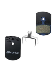 Pastilhas para FORCE Avid Elixir Ventiladas 4234925