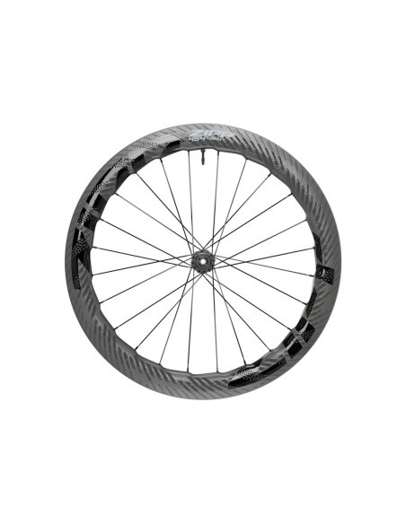 RODA FRENTE 454 NSW 700C CARBONO TUBLESS DISCO(CL)