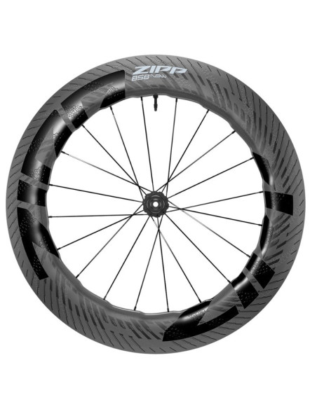 RODA 858 NSW CARBON TUBELESS DISC BRAKE CL 700C FR 20 SPOKES 12
