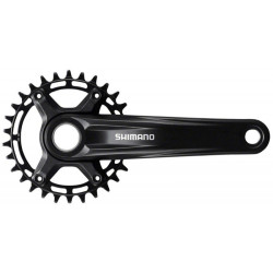 Crankset 12V MT510-1, 175X32 S/ bottom bracket movement Shimano