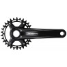 Crankset 12V MT510-1 170X34 S/ bottom bracket movement Shimano