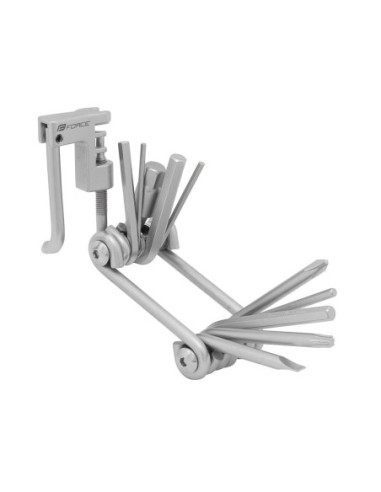 Chave Force 11 Funções