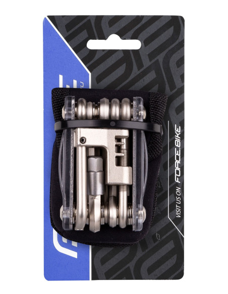  Chave Multi 11 funções Force