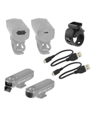 Lights FORCE DOT USB