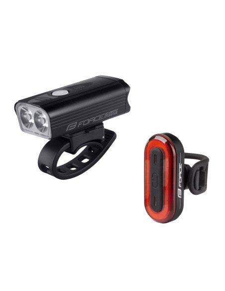 Luz FORCE DIVER ARC USB