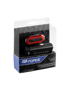 Luz FORCE DIVER ARC USB 2