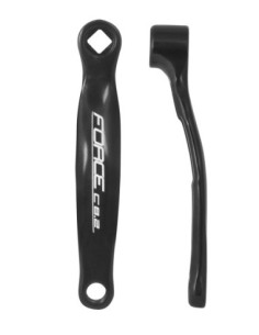 Crank Pedaleiro FORCE C8.2 Fe 170mm