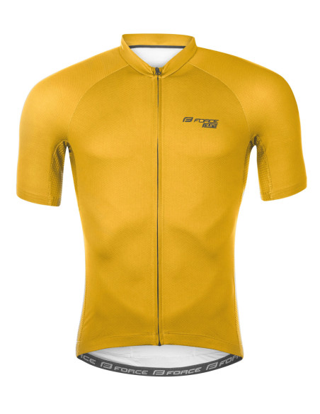 Jersey FORCE PURE AMARELO