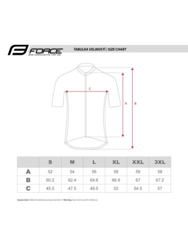  Jersey FORCE PURE AMARELO