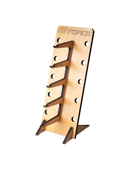 Expositor de Óculos Force 10 pcs