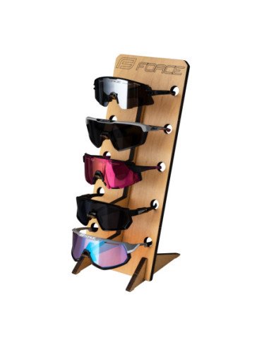  Expositor de Óculos Force 10 pcs