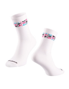 Meias FORCE MESA BRANCO
