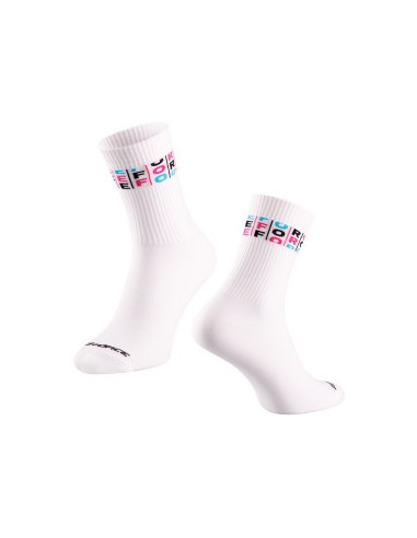 Meias FORCE MESA BRANCO